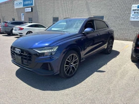 Audi Q8 * Technik * ДИСТРОНИК * 360 * ОБДУХВАНЕ, снимка 1