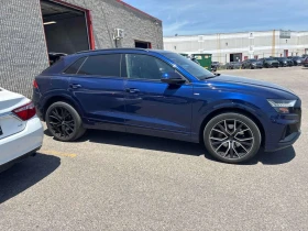 Audi Q8 * Technik * ДИСТРОНИК * 360 * ОБДУХВАНЕ, снимка 3
