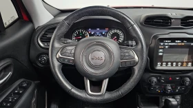 Jeep Renegade Limited 2.4* ПОДГРЕВ ВОЛАН/СЕДАЛКИ* hellascars.bg , снимка 8