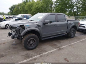 Ford F150 * RAPTOR* ПАНО* KEYLESS* Camera* ПОДГРЕВ* , снимка 6