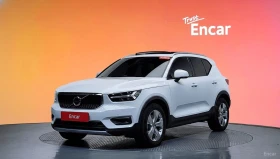 Volvo XC40 * B4* LED* ПАНО* 360* KEYLESS* Camera* ПОДГРЕВ* , снимка 1