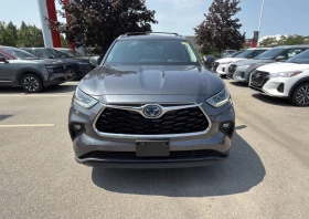 Toyota Highlander Hybrid Limited * AWD * 7 Местен * Carfax * , снимка 2