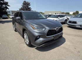 Toyota Highlander Hybrid Limited * AWD * 7 Местен * Carfax * , снимка 3