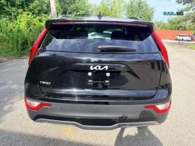 Kia Niro EV* КОЖА* ПОДГРЕВ* КАМЕРА* NAVI* LED* , снимка 4