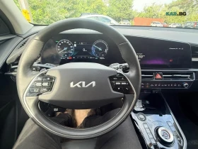 Kia Niro EV* КОЖА* ПОДГРЕВ* КАМЕРА* NAVI* LED* , снимка 17