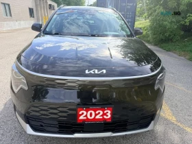 Kia Niro EV* КОЖА* ПОДГРЕВ* КАМЕРА* NAVI* LED* , снимка 8
