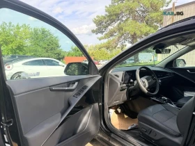 Kia Niro EV* КОЖА* ПОДГРЕВ* КАМЕРА* NAVI* LED* , снимка 9