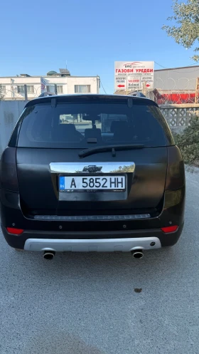 Chevrolet Captiva 3.2, снимка 4