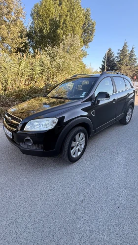 Chevrolet Captiva 3.2, снимка 2