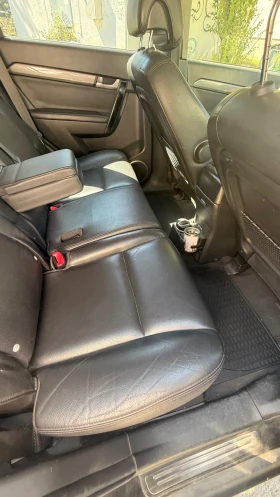 Chevrolet Captiva 3.2, снимка 10