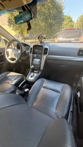 Chevrolet Captiva 3.2, снимка 8