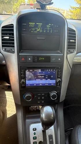 Chevrolet Captiva 3.2, снимка 11