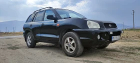 Hyundai Santa fe 4x4, снимка 3