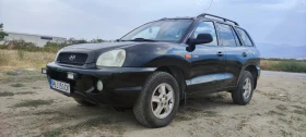 Hyundai Santa fe 4x4, снимка 2