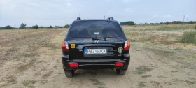 Hyundai Santa fe 4x4, снимка 4