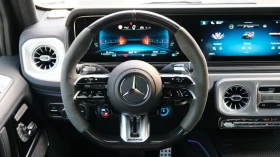 Mercedes-Benz G 63 AMG OLIVE MAGNO/FULL CARBON/PPF/A22/TV/SUPERIOR, снимка 11