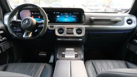 Mercedes-Benz G 63 AMG OLIVE MAGNO/FULL CARBON/PPF/A22/TV/SUPERIOR, снимка 13