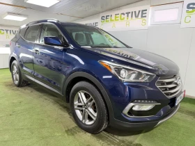 Hyundai Santa fe Santa Fe Sport 2.4L Auto AWD, снимка 4