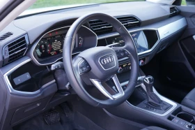 Audi Q3 2.0TDI* CARPLAY* 19"* DISTRONIC* РЕГИСТРИРАНА , снимка 9