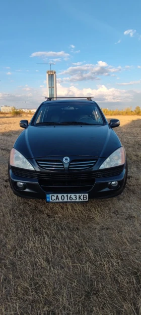 SsangYong Kyron 2.0 XDI, снимка 2