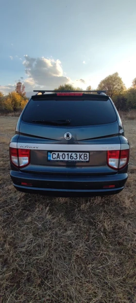 SsangYong Kyron 2.0 XDI, снимка 6