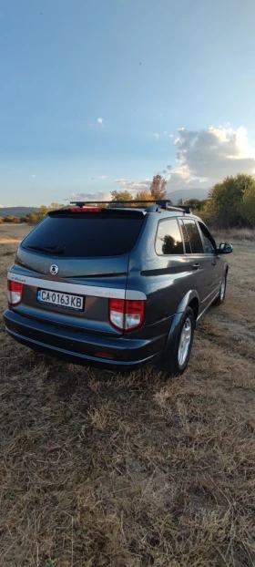 SsangYong Kyron 2.0 XDI, снимка 5