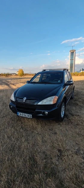 SsangYong Kyron 2.0 XDI, снимка 1