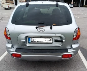 Hyundai Santa fe, снимка 5