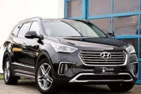 Hyundai Santa fe GRAND SANTA FE - [1] 