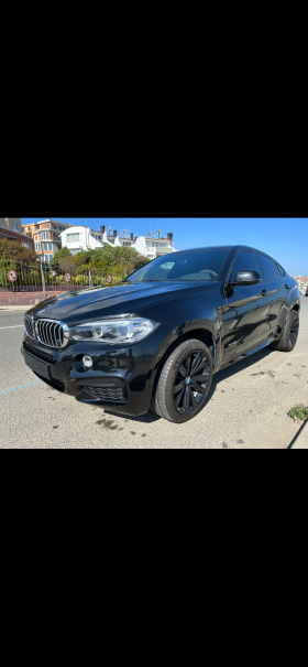 BMW X6 -М-paket-3.5 Перфектна Лизинг, снимка 2