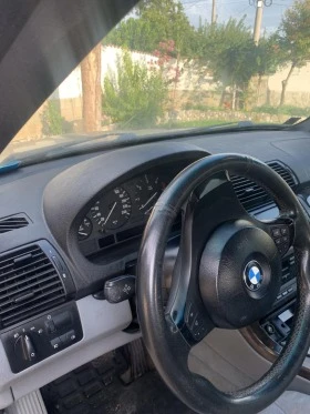 BMW X5 Е53, Facelift, MSport, 3. diesel, 218 к. Перфектна, снимка 2