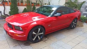 Ford Mustang  GT V8      | Mobile.bg    3