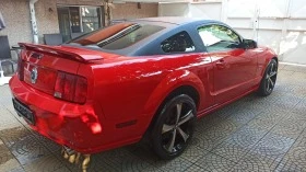 Ford Mustang  GT V8 поръчан нов от предтавителство европа, снимка 5