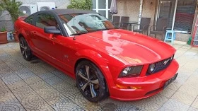 Ford Mustang  GT V8 поръчан нов от предтавителство европа, снимка 1