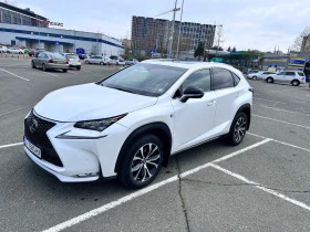  Lexus NX 200t