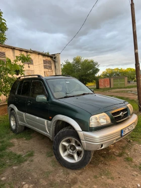  Suzuki Grand vitara