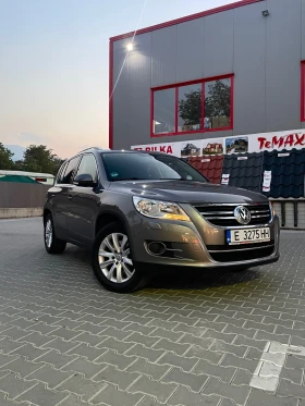 Обява за продажба на VW Tiguan 2.0 TSI 4х4* Реални Километри*  ~16 700 лв. - изображение 1