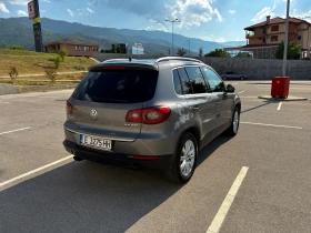 Обява за продажба на VW Tiguan 2.0TSI4х4Реал.КМ= NAVI= ГАЗ= Смен.Вериги= Обслужен ~14 500 лв. - изображение 2