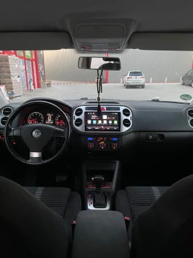Обява за продажба на VW Tiguan 2.0 TSI 4х4* Реални Километри*  ~16 700 лв. - изображение 9