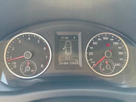 Обява за продажба на VW Tiguan 2.0TSI4х4Реал.КМ= NAVI= ГАЗ= Смен.Вериги= Обслужен ~14 500 лв. - изображение 7