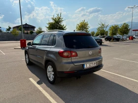 Обява за продажба на VW Tiguan 2.0TSI4х4Реал.КМ= NAVI= ГАЗ= Смен.Вериги= Обслужен ~14 500 лв. - изображение 4