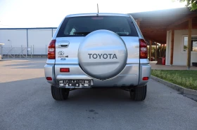 Toyota Rav4 2.0i-vvti-97000km!!! | Mobile.bg    5