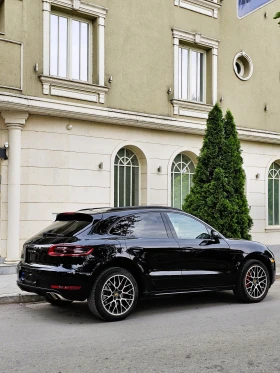 Porsche Macan Turbo | Mobile.bg    2