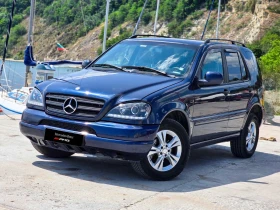 Обява за продажба на Mercedes-Benz ML 270 ~8 500 лв. - изображение 10