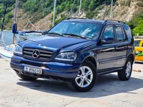Обява за продажба на Mercedes-Benz ML 270 ~8 500 лв. - изображение 1