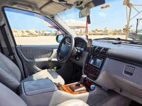 Обява за продажба на Mercedes-Benz ML 270 ~8 500 лв. - изображение 4