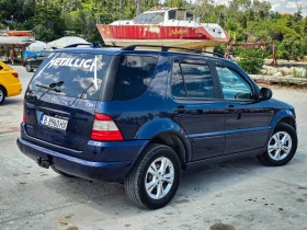 Обява за продажба на Mercedes-Benz ML 270 ~8 500 лв. - изображение 1
