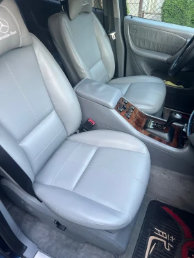 Обява за продажба на Mercedes-Benz ML 270 ~8 500 лв. - изображение 8