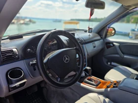 Обява за продажба на Mercedes-Benz ML 270 ~8 500 лв. - изображение 5