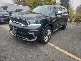 Dodge Durango CITADEL